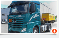 Gebrauchte LKWs & Nutzfahrzeuge MAN, Mercedes Benz, Iveco